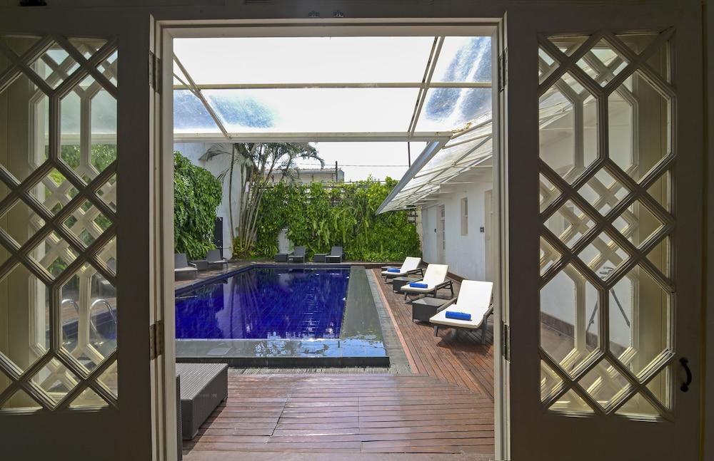 Deco On 44 - Galle Fort ภายนอก รูปภาพ