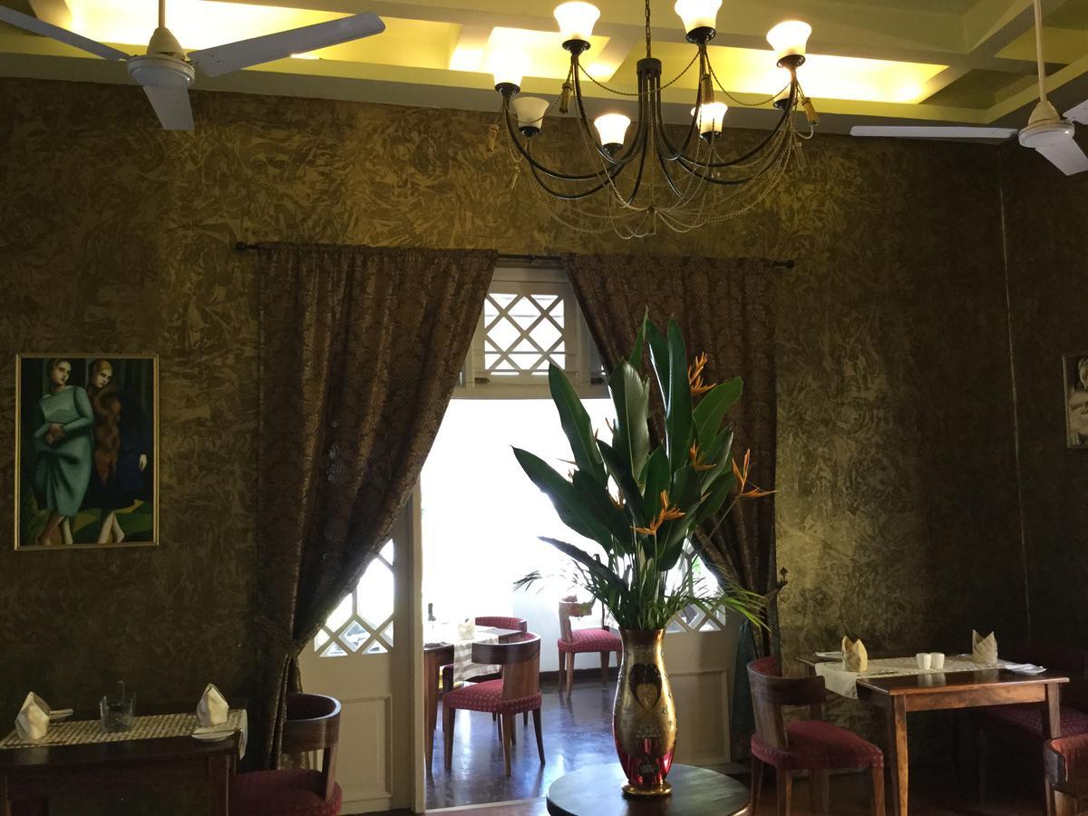 Deco On 44 - Galle Fort ภายนอก รูปภาพ