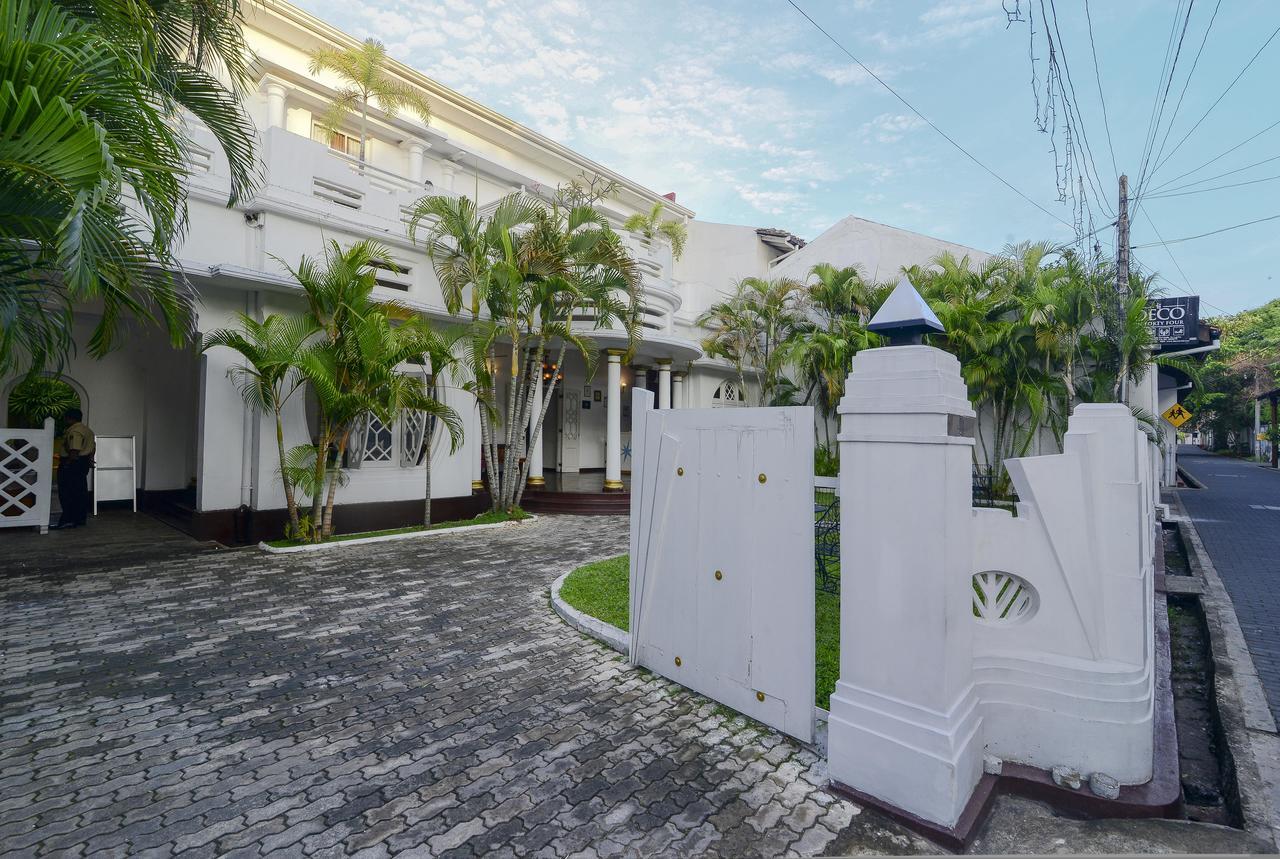 Deco On 44 - Galle Fort ภายนอก รูปภาพ
