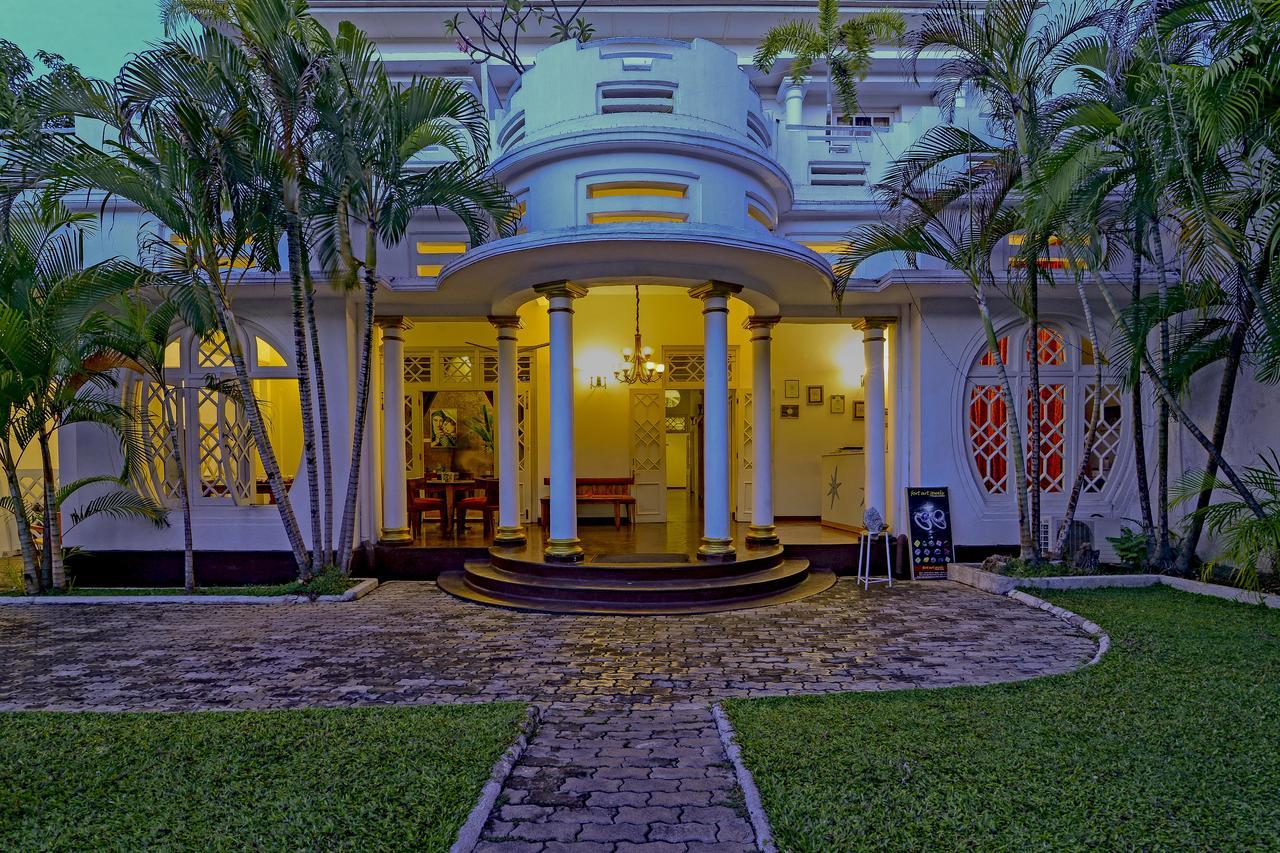 Deco On 44 - Galle Fort ภายนอก รูปภาพ