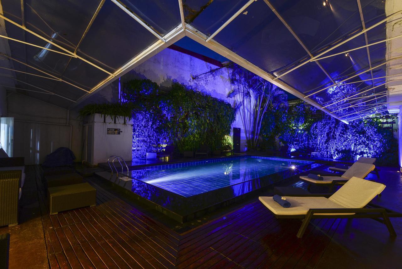 Deco On 44 - Galle Fort ภายนอก รูปภาพ