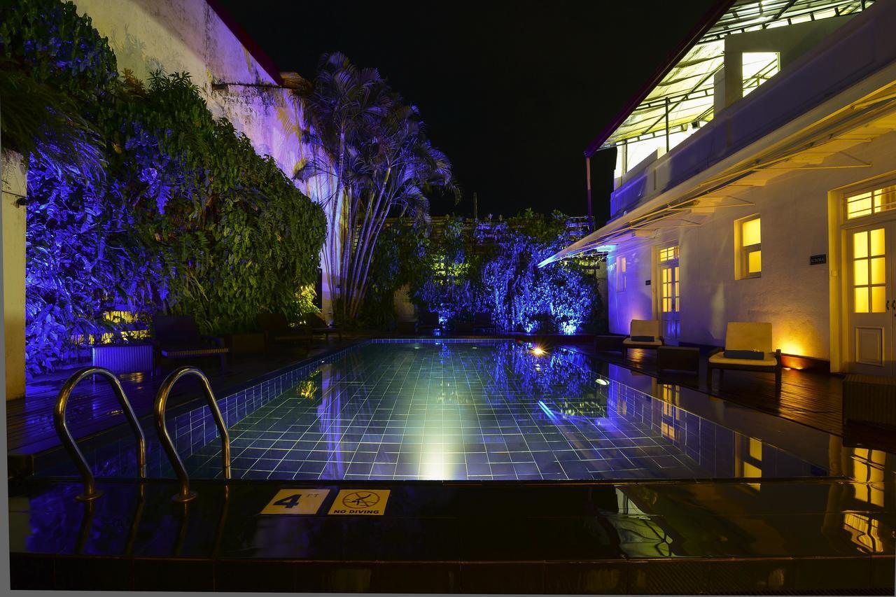 Deco On 44 - Galle Fort ภายนอก รูปภาพ