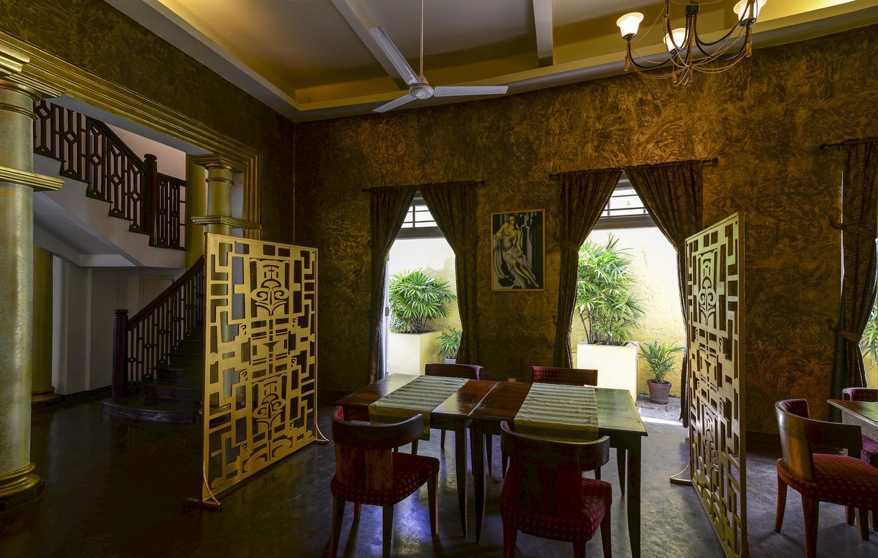 Deco On 44 - Galle Fort ภายนอก รูปภาพ