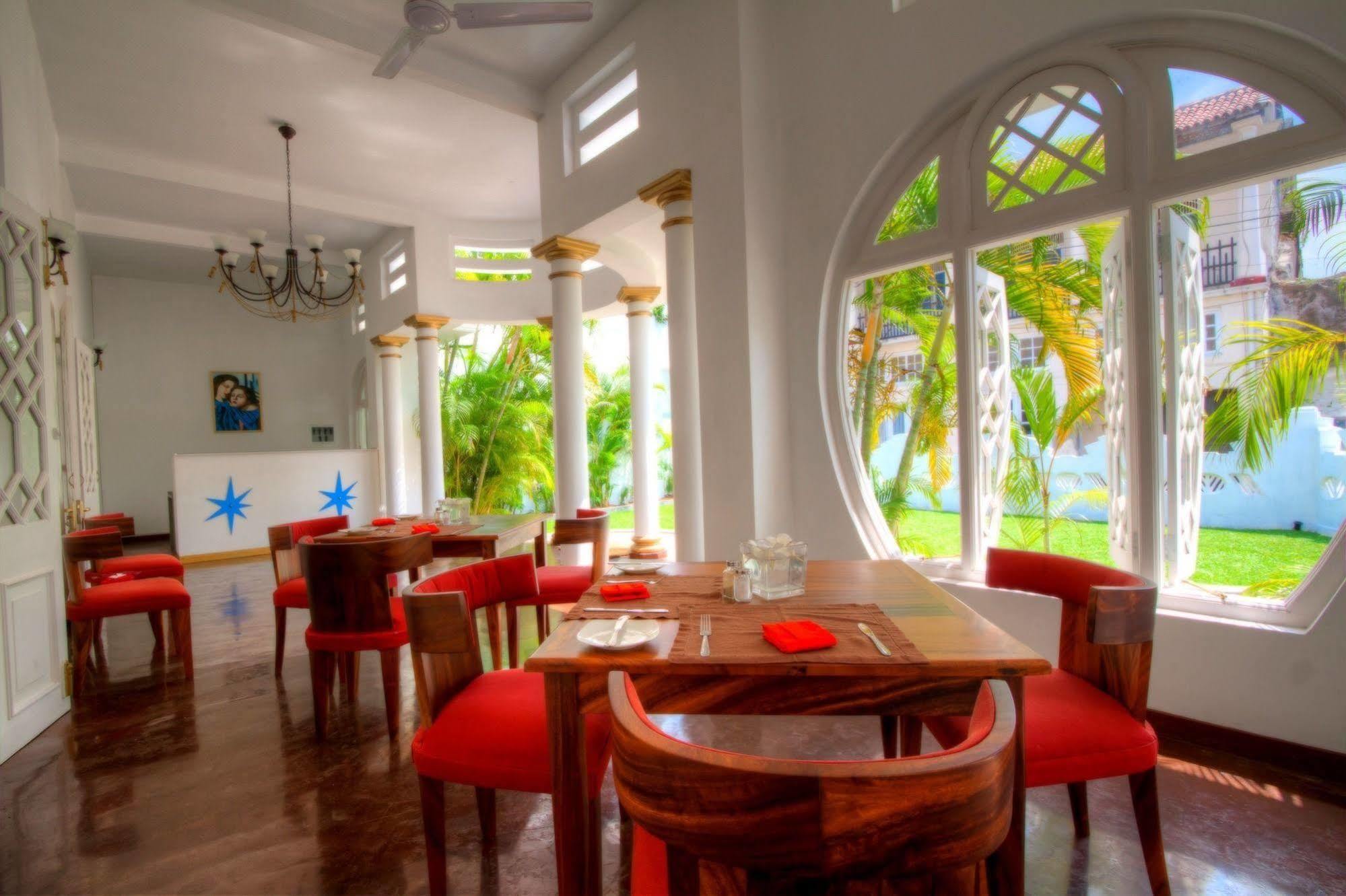 Deco On 44 - Galle Fort ภายนอก รูปภาพ