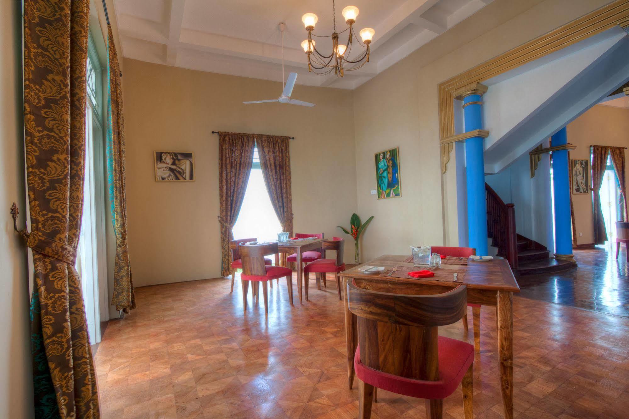 Deco On 44 - Galle Fort ภายนอก รูปภาพ