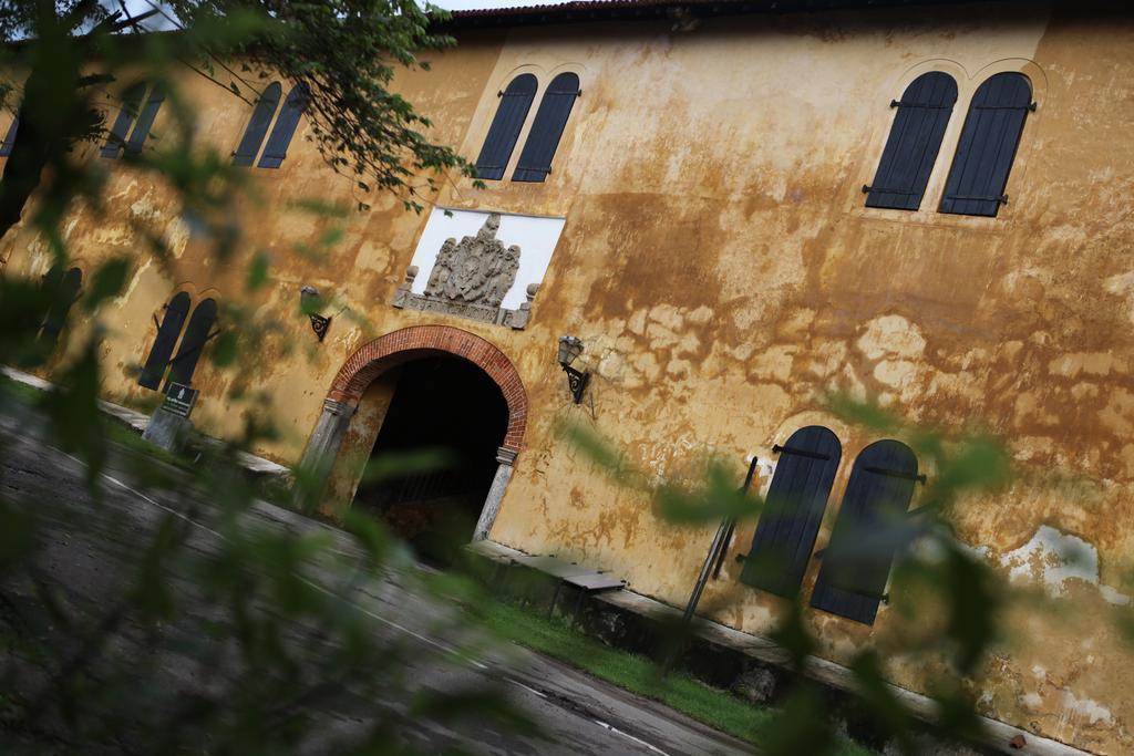Deco On 44 - Galle Fort ภายนอก รูปภาพ