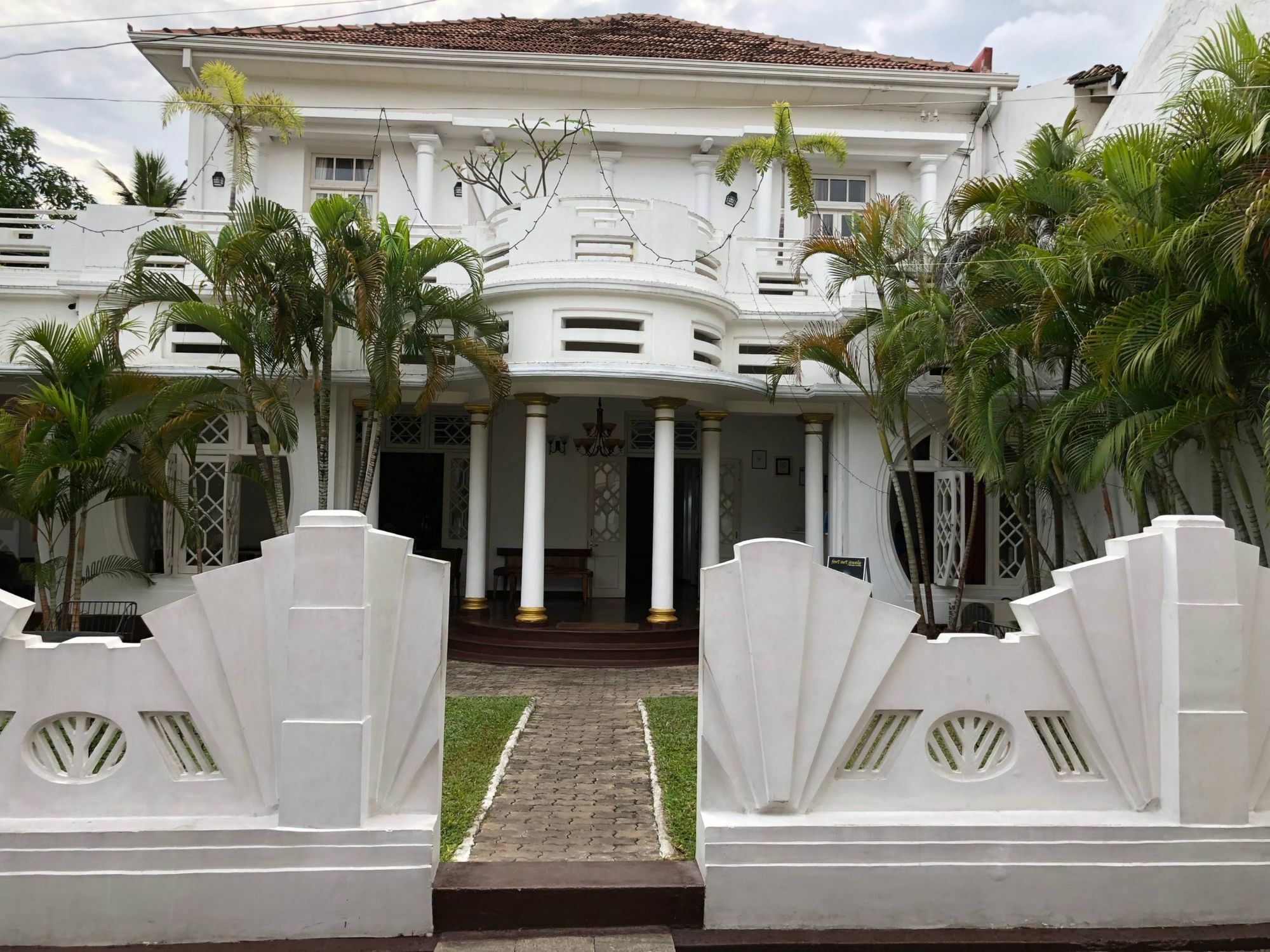 Deco On 44 - Galle Fort ภายนอก รูปภาพ
